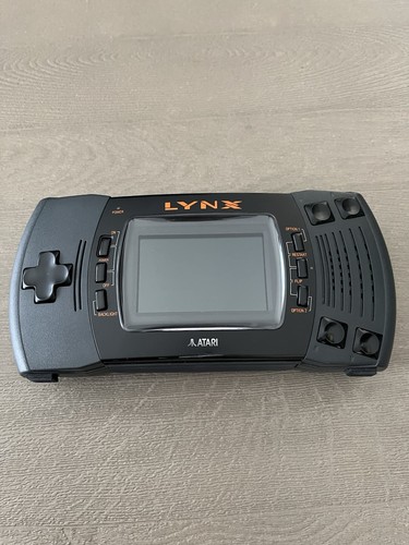 Atari lynx - lynx,