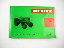 Original Deutz F3L 514