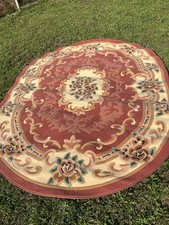 Teppich oval 170x230