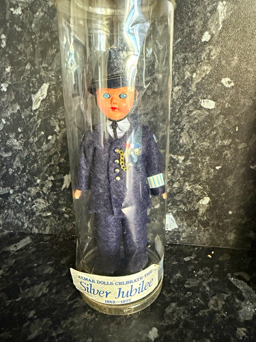 Almar dolls silver jubilee - almar,