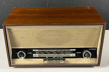 Telefunken Jubilate 1651 ke Rundfunkempfänger Radio Röhrenradio #ST611