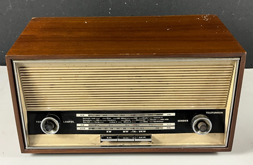 Telefunken jubilate 1651 - telefunken,