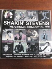 The Singles Collection - Shakin' Stevens - CD (1994)