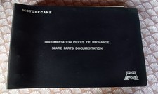 MOTOBECANE Dokumentation