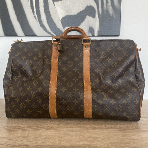 Louis vuitton keepall - vuitton, 45er