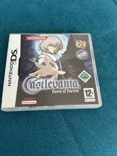 Castlevania: Dawn of Sorrow