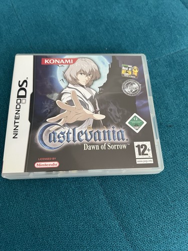Castlevania dawn sorrow - castlevania:,