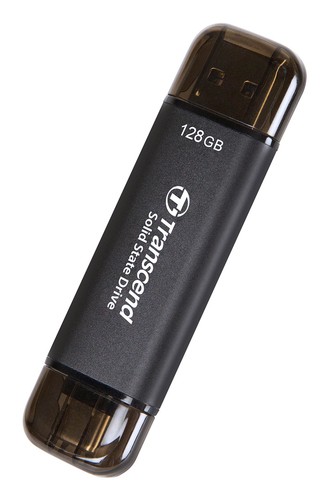 Transcend esd310c portable ssd - portable,
