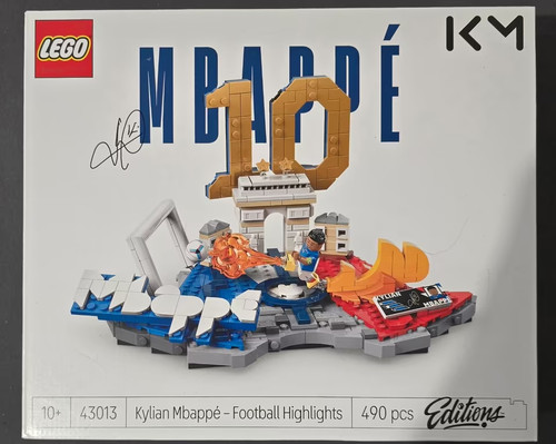 Lego editions football 43013 - lego®,