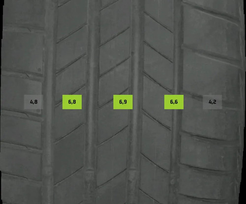 Sommerreifen 235 r18 - 235/50,