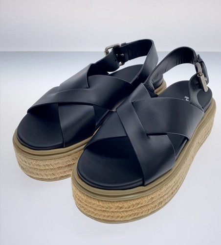 Prada plateau sandalen offene - prada, plateau-sandalen