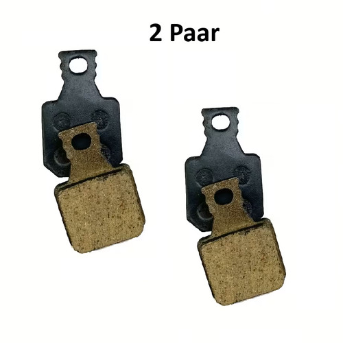 Paar bremsbeläge funbrakes - paar,