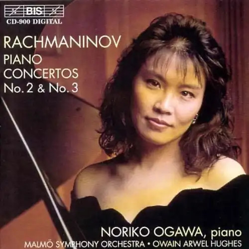 Noriko ogawa klavierkonzerte - noriko,