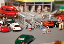 brandneu Faller Spur H0 1:87