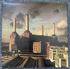 Pink Floyd – Animals LP 1977