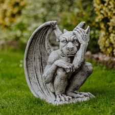 Gargoyle der Nachdenkliche
