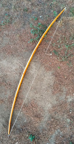 English longbow warbow 80 - longbow, 2m