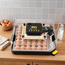 48 Eier Inkubator Brutkasten