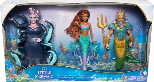 Mattel disney arielle - mattel,