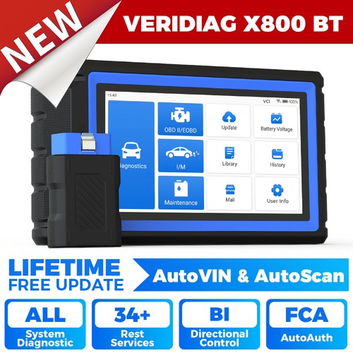 Free update topdon - free, veridiag