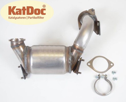 Katalysator renault laguna - ✅,