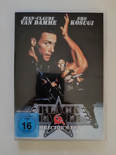 Black eagle dvd sehr guter - black,