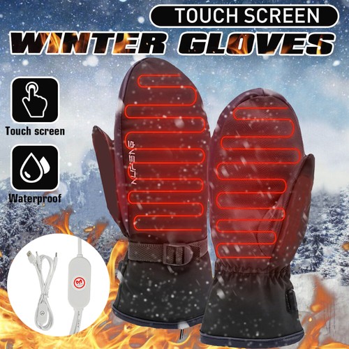Elektrisch heizhandschuhe - elektrisch,