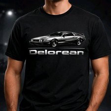 DELOREAN  Herren T-Shirt