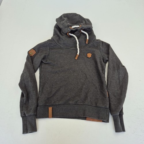 Naketano hoodie grau - naketano, xs