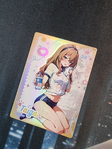 Pick card genki parade 5 - a,
