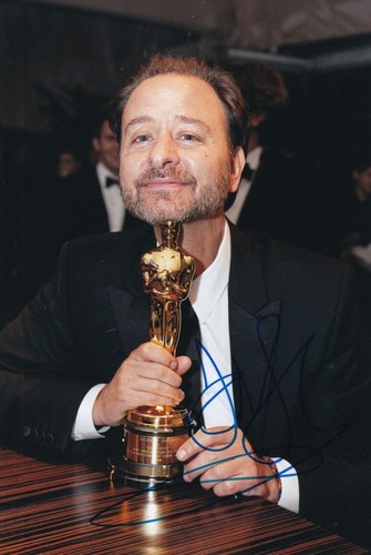 Fisher stevens signed - fisher,
