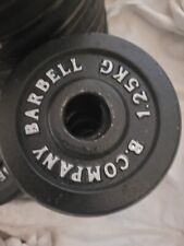 Hantelscheiben Paar 1.25 kg Bad Company (weitere siehe Anzeigen)