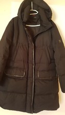 Daunenjacke cinque schwarz - daunenjacke,