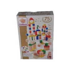 Eichhorn Holzbausteine 75