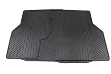 Original Fußmatten hinten