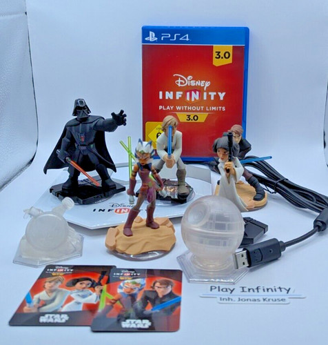 Disney infinity figuren - infinity,