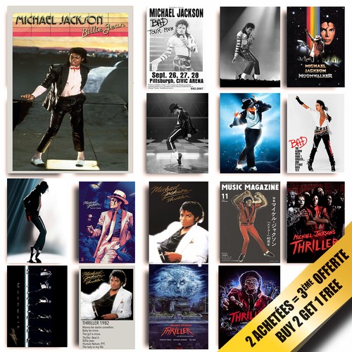 Michael jackson beste - beste, poster