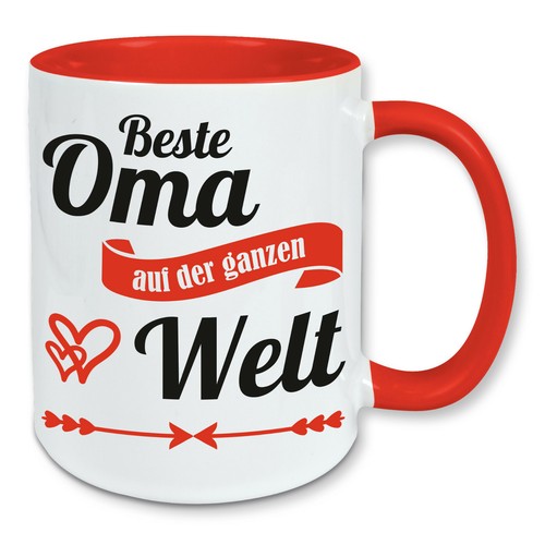 Tasse beste oma auf der - beste,