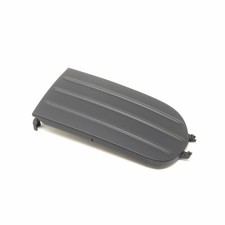 Gitter Stossfänger vorn links Abdeckung Blende Original Audi A2 8Z0807489E 3FZ