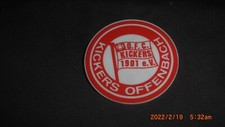 Kickers Offenbach  Button zum