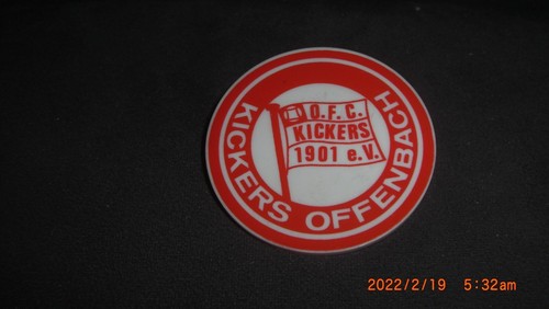 Kickers offenbach button zum - ,