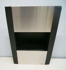 PURLINE CAF06SS Biokamin Kamin Edelstahl 60 x 90 x 25 cm G16