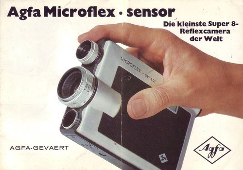 Agfa microflex sensor - agfa, microflex-sensor