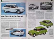 Citroen Ami 8 und Ami Super in