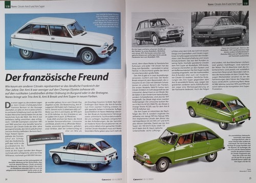 Citroen ami und - citroen,