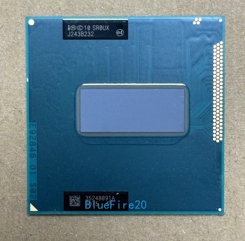 Genuine intel core 3630qm - core, i7-3630qm