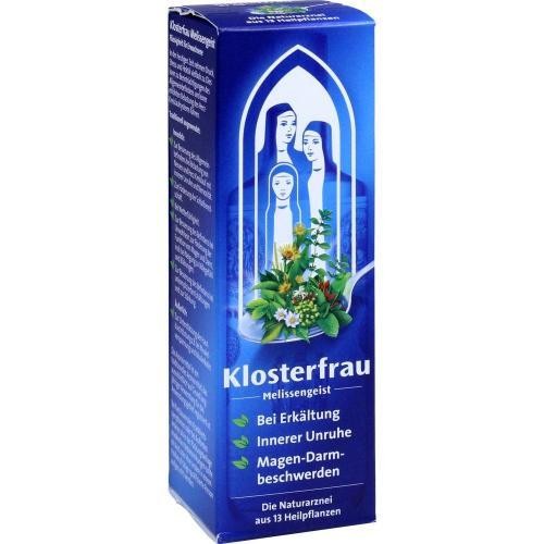 Klosterfrau melissengeist - klosterfrau,