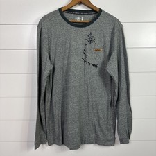 Men's Maloja Green Long Sleeve