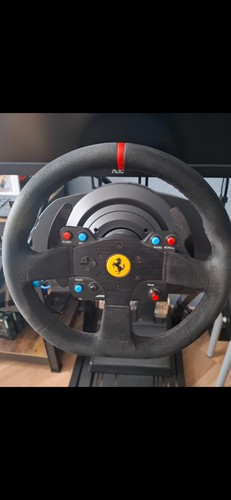 Thrustmaster t300 ferrari - thrustmaster,
