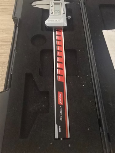 Holex digitaler messschieber - holex,